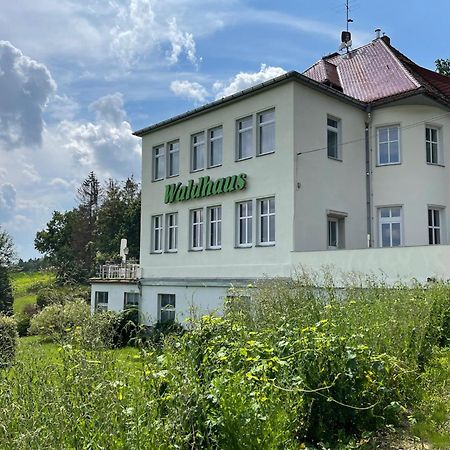 Waldhaus Pulsnitz Hotel Екстериор снимка