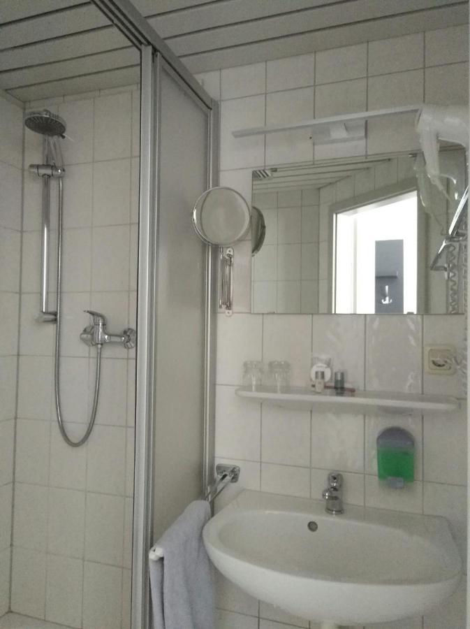 Waldhaus Pulsnitz Hotel Екстериор снимка