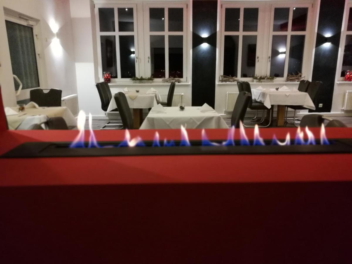 Waldhaus Pulsnitz Hotel Екстериор снимка