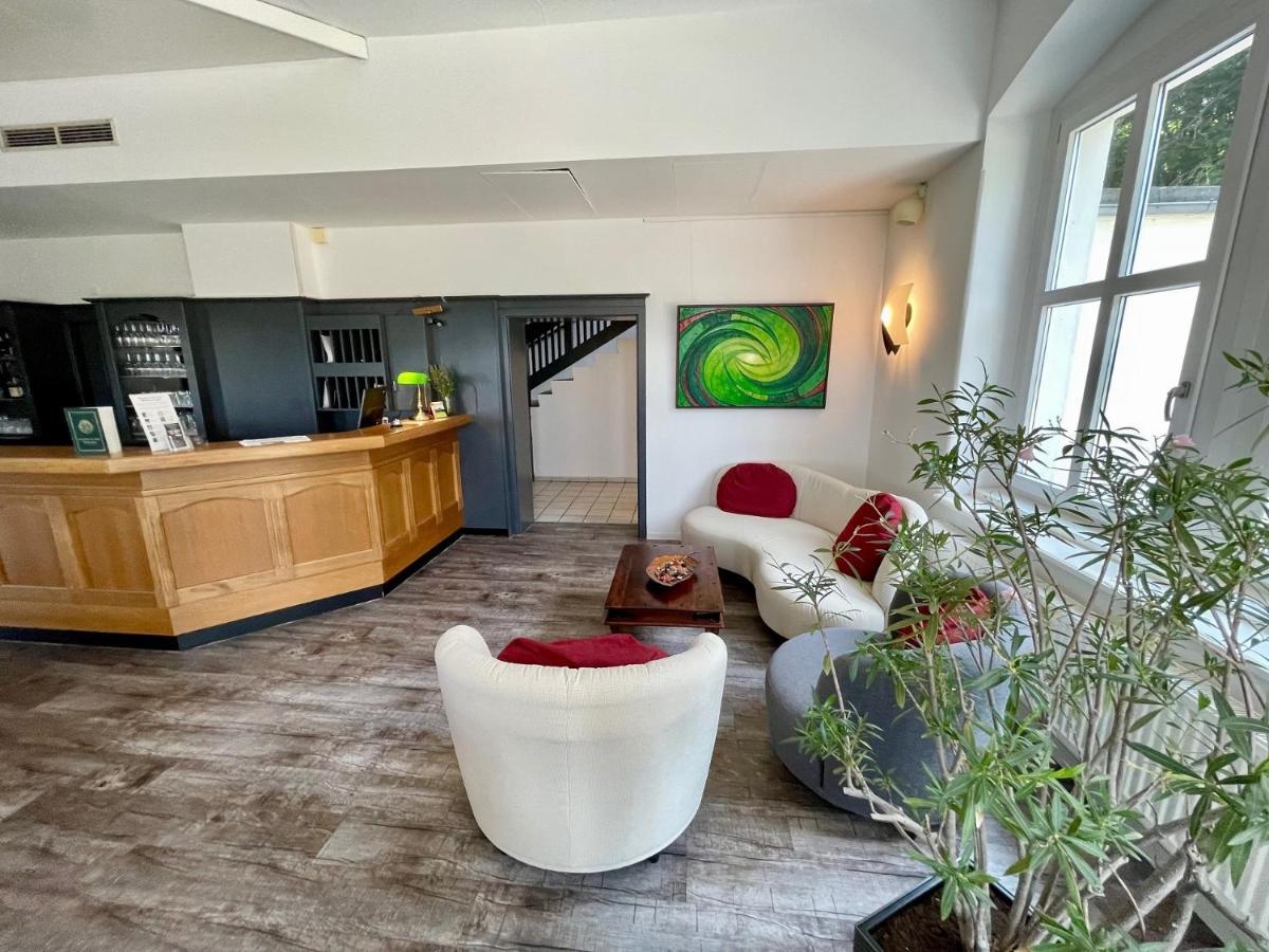 Waldhaus Pulsnitz Hotel Екстериор снимка