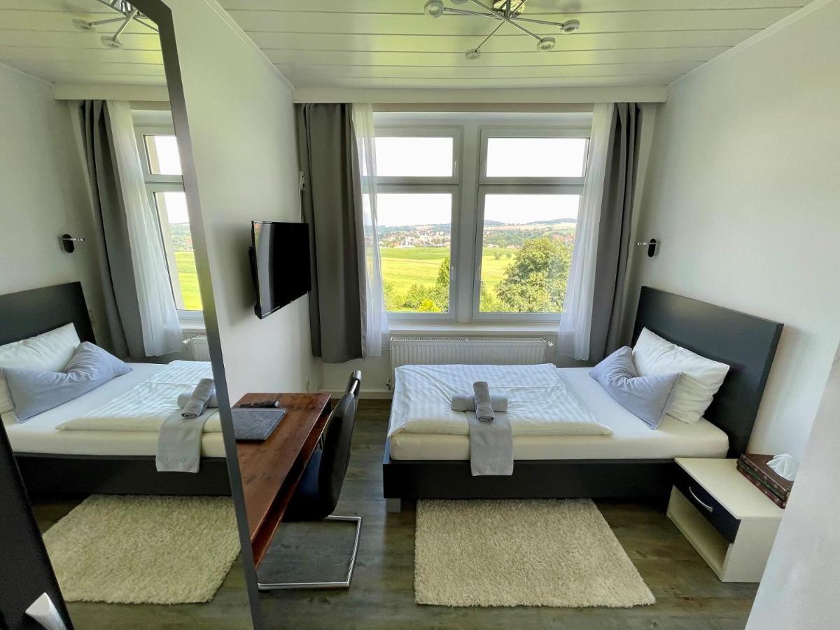 Waldhaus Pulsnitz Hotel Екстериор снимка