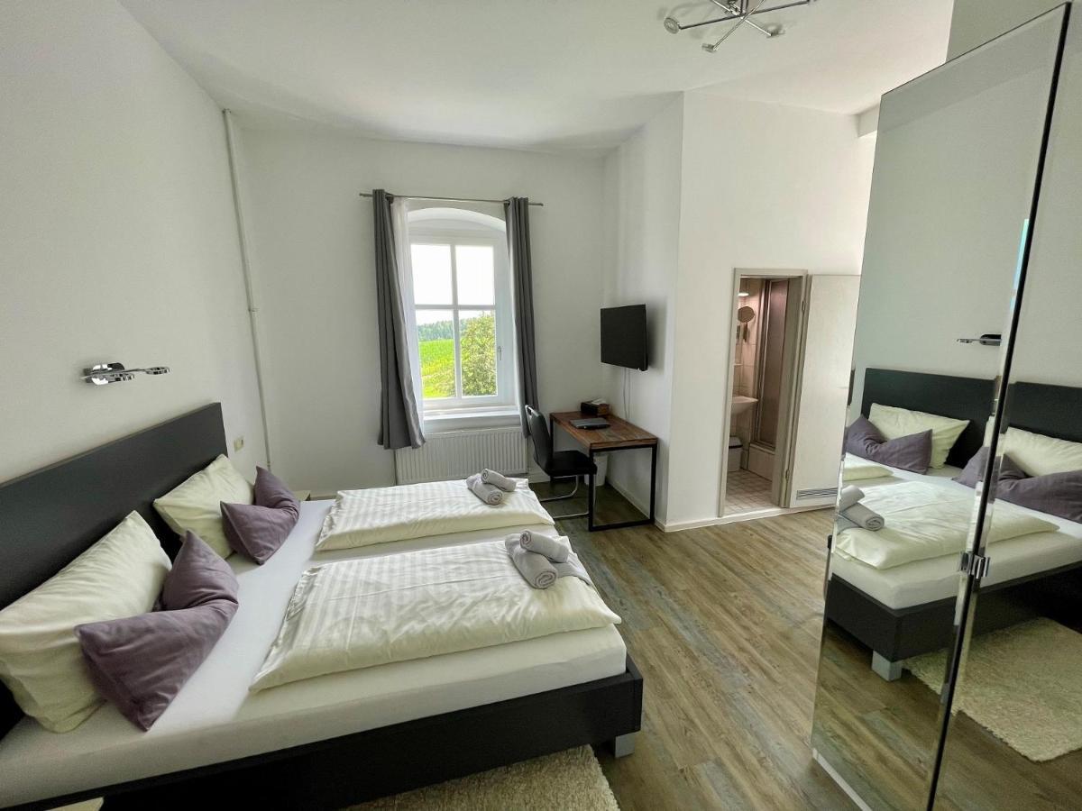 Waldhaus Pulsnitz Hotel Екстериор снимка
