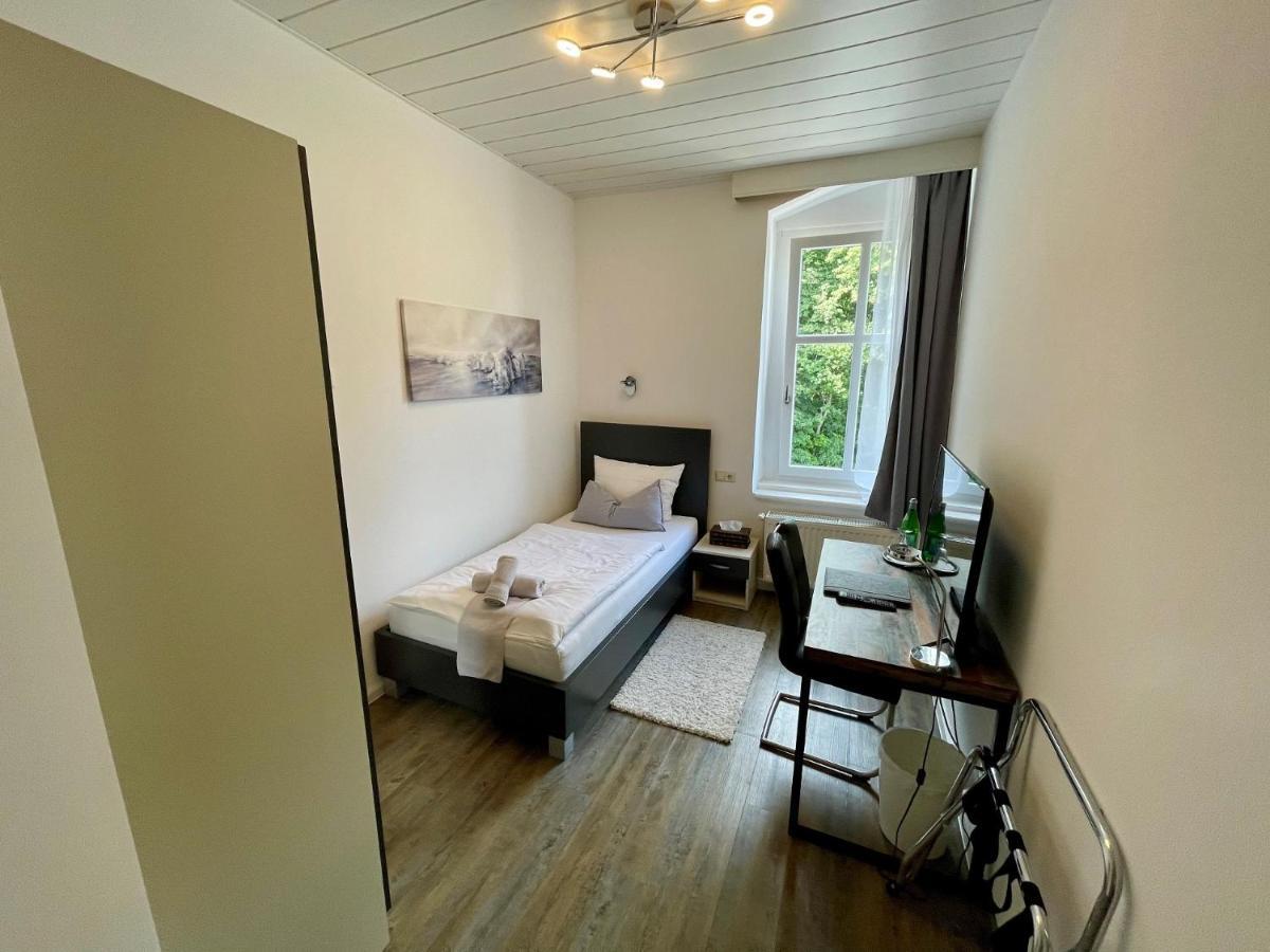 Waldhaus Pulsnitz Hotel Екстериор снимка