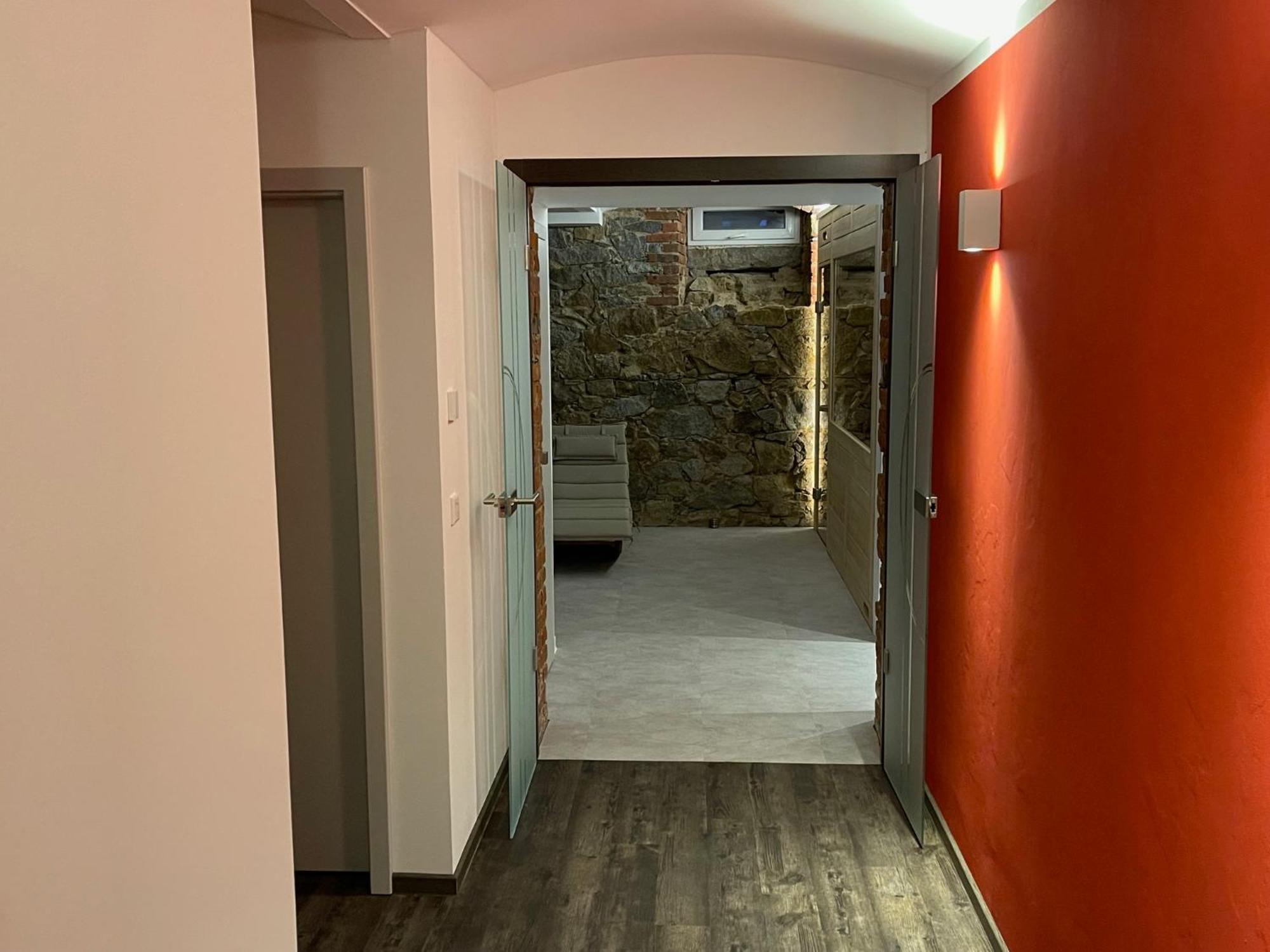 Waldhaus Pulsnitz Hotel Екстериор снимка