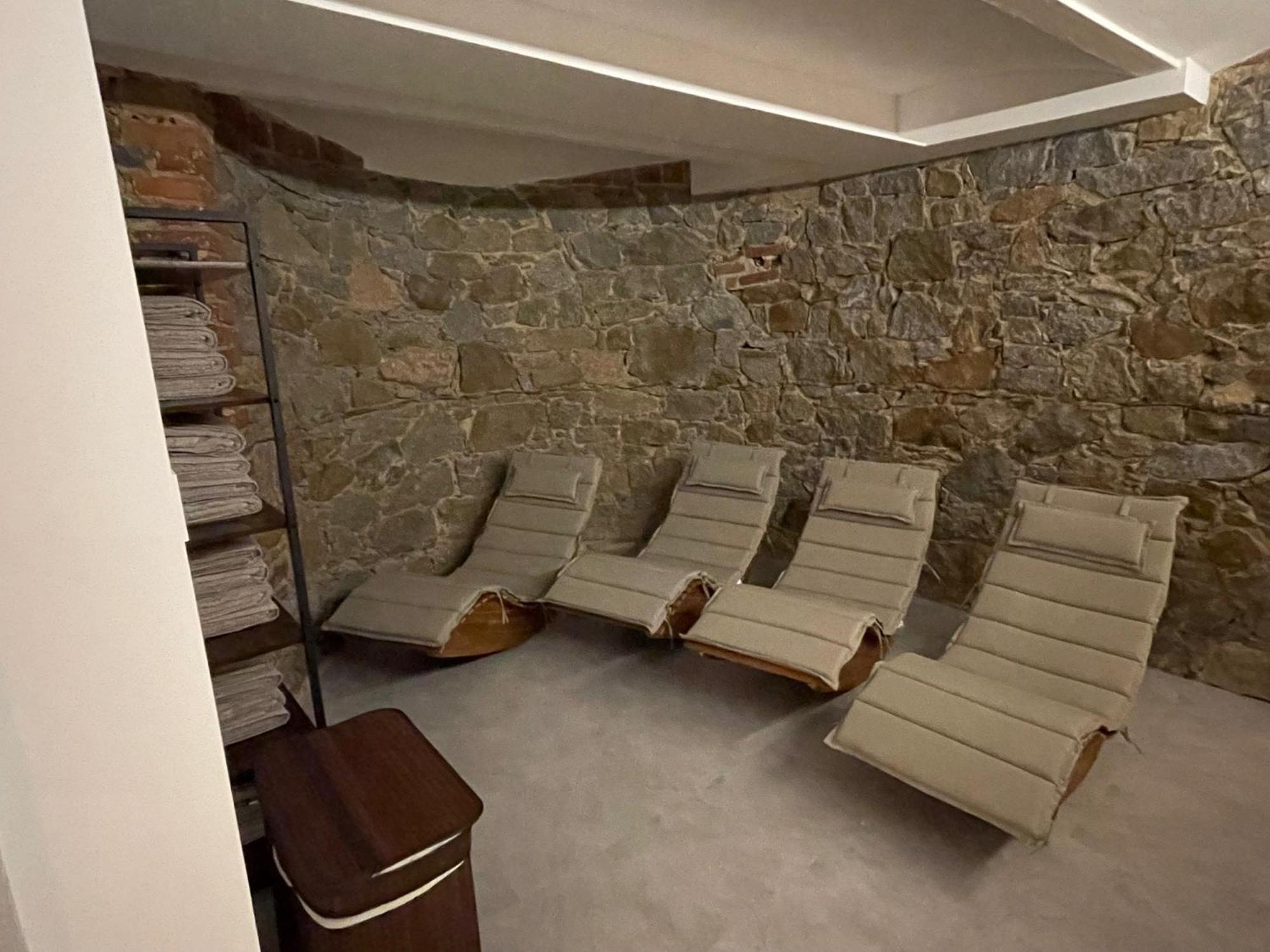 Waldhaus Pulsnitz Hotel Екстериор снимка