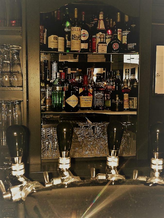 Waldhaus Pulsnitz Hotel Екстериор снимка