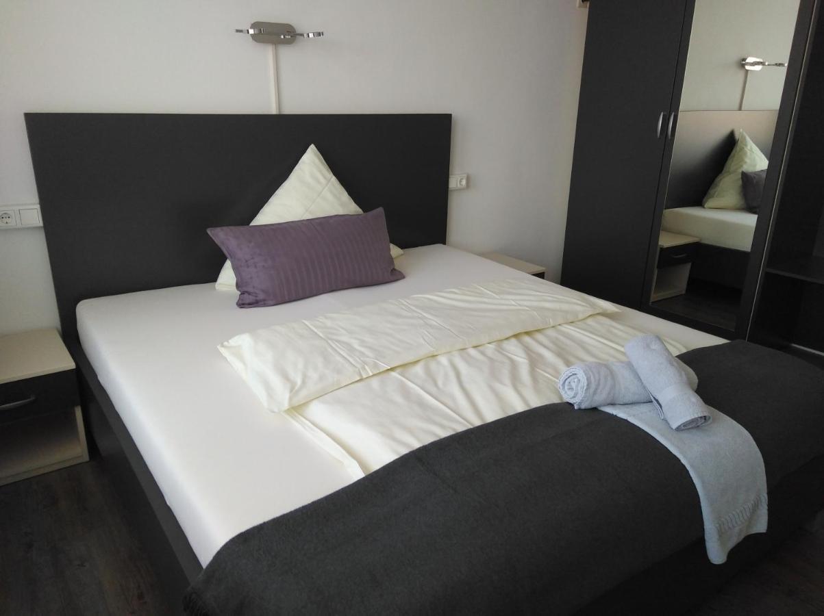 Waldhaus Pulsnitz Hotel Екстериор снимка